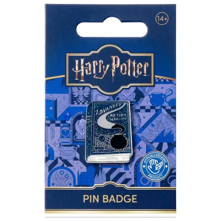 Harry Potter Advanced Potion Making Book pin badge product photo