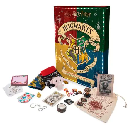 Harry Potter Advent Calendar Hogwarts termékfotója