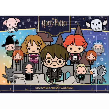 Harry Potter advent calendar product photo