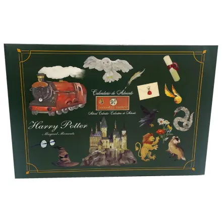 Harry Potter advent calendar product photo