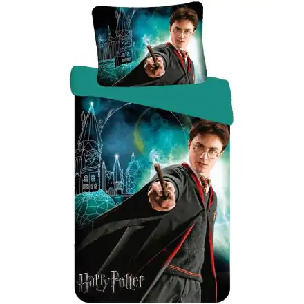 Harry Potter Duvet Cover 140x200cm, Pillowcase 70x90cm product photo