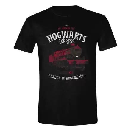 Harry Potter All Aboard the Hogwarts Express t-shirt termékfotója