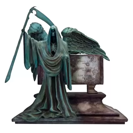 Harry Potter and the Goblet of Fire Statue Riddle Family Grave Limited Edition Monolith 18 cm product photo