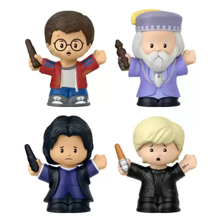 Harry Potter and the Half-Blood Prince Fisher-Price Little People Collector Mini Figures 4-Pack 7 cm product photo