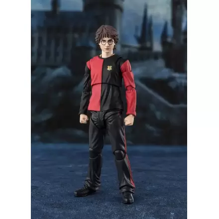 Harry Potter and the Philosopher's Stone S.H. Figuarts Action Figure Harry Potter 14 cm product photo