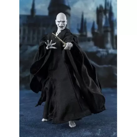 Harry Potter and the Philosopher's Stone S.H. Figuarts Action Figure Lord Voldemort 15 cm product photo
