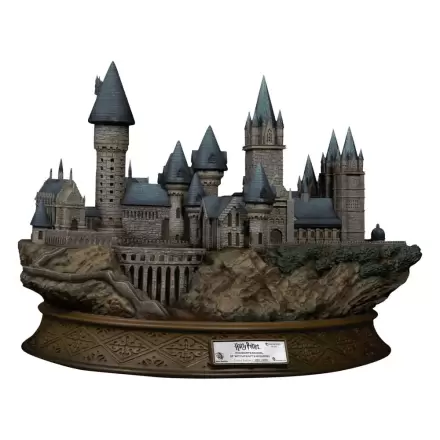 Harry Potter and the Philosopher's Stone Master Craft Statue Hogwarts School Of Witchcraft And Wizardry 32 cm product photo