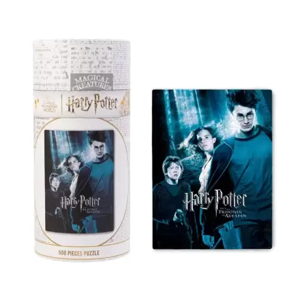 Harry Potter and the Prisoner of Azkaban puzzle 500pcs termékfotója