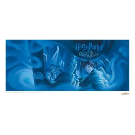 Harry Potter Art Print Order of the Phoenix Book Cover Artwork Limited Edition 42 x 30 cm product photo