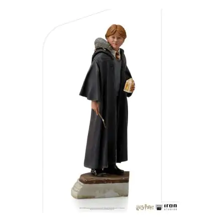 Harry Potter Art Scale Statue 1/10 Ron Weasley 17 cm product photo