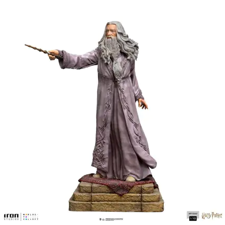 Harry Potter Art Scale Statue 1/10 Albus Dumbledore 21 cm termékfotója