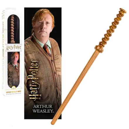 Harry Potter PVC Wand Replica Arthur Weasley 30 cm product photo