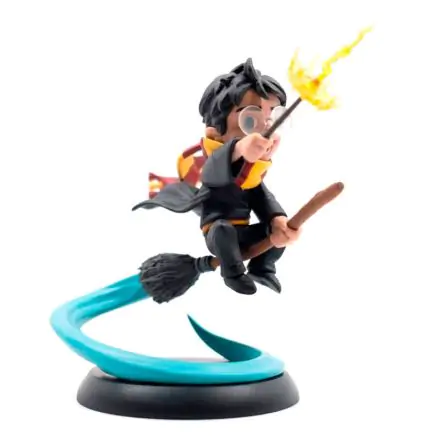Harry Potter Q-Fig Figure Harry Potter's First Flight 10 cm product photo