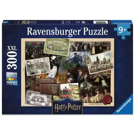 Harry Potter Children's Jigsaw Puzzle XXL Back at Hogwarts (300 pieces) product photo