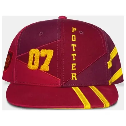 Harry Potter Baseball Cap Quidditch product photo