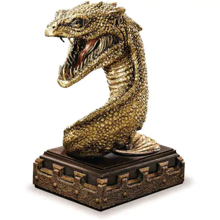 Harry Potter Basilisk Bookend figure 18cm product photo