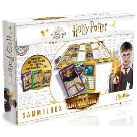 Harry Potter Board Game Battle Mat *German Version* product photo