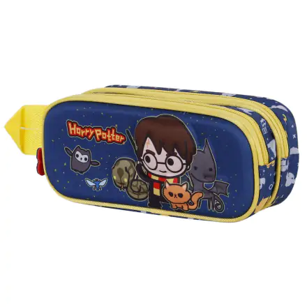 Harry Potter Beasty Friends 3D double pencil case product photo