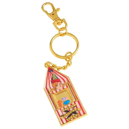Harry Potter Metal Keychain Bertie Bott's Keychain  product photo