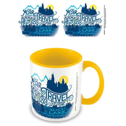 Harry Potter Big Black Lake mug product photo