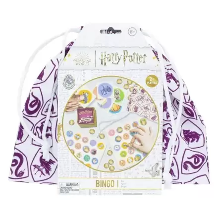 Harry Potter Bingo game product photo