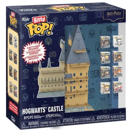 Harry Potter Bitty Funko POP! Bitty Box Display BP&D Bundle product photo