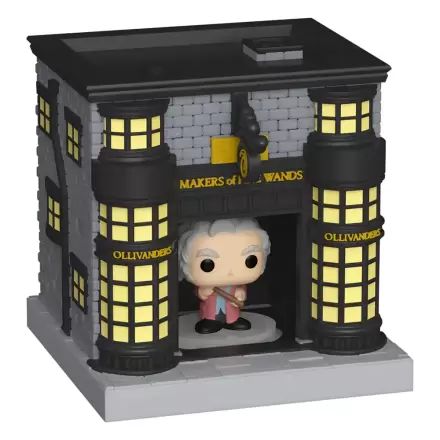 Harry Potter Bitty Funko POP! Town Vinyl Figure Ollivanders 2,5 cm termékfotója