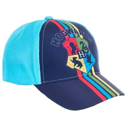 Harry Potter Blue Children's Baseball Cap 52 cm product photo
