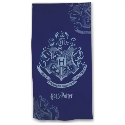Harry Potter Blue Beach Towel product photo