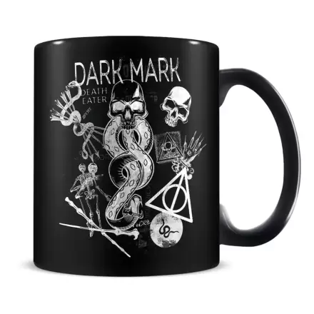 Harry Potter Mug & Socks Set Dark Art termékfotója