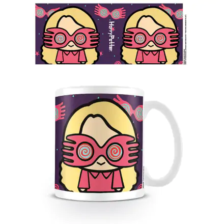 Harry Potter mug Kawaii Luna Lovegood termékfotója