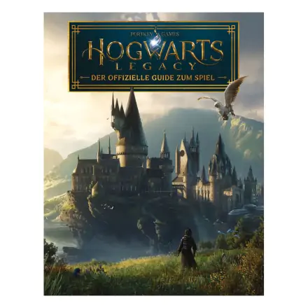 Harry Potter Book Hogwarts Legacy - Der offizielle Guide zum Spiel *German Version* product photo