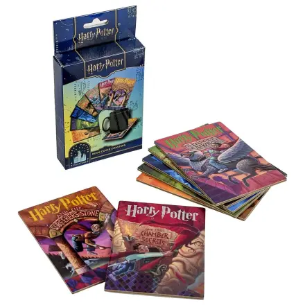 Harry Potter Coasters Book Inspired (Set of 7) product photo