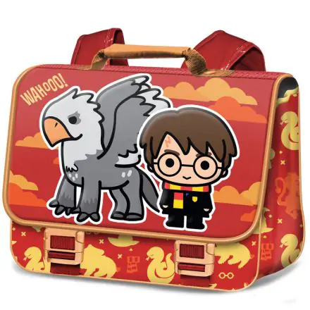 Harry Potter Buckbeak 3D backpack schoolbag product photo
