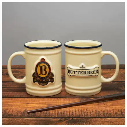 HARRY POTTER - Butter Beer - Mug Shaped product photo