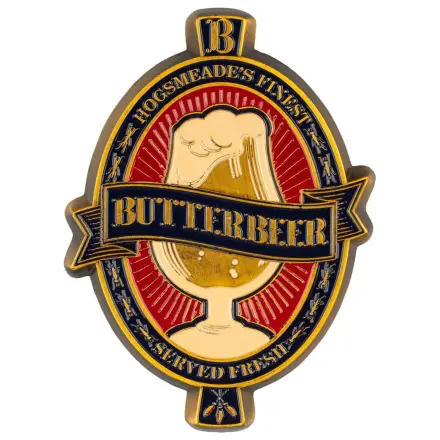 Harry Potter Butterbeer Magnet with Bottle Opener product photo