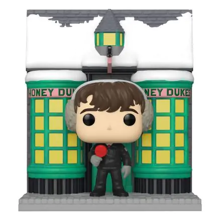 Harry Potter - Chamber of Secrets Anniversary POP! Deluxe Vinyl Figure Hogsmeade - Honeydukes w/Neville 9 cm termékfotója