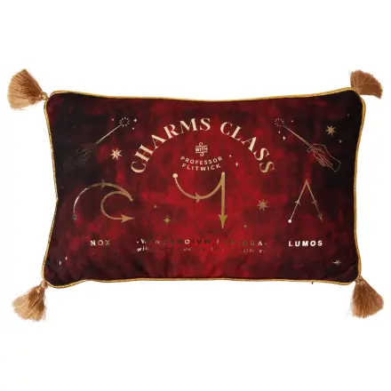 Harry Potter Charms Class velvet cushion product photo