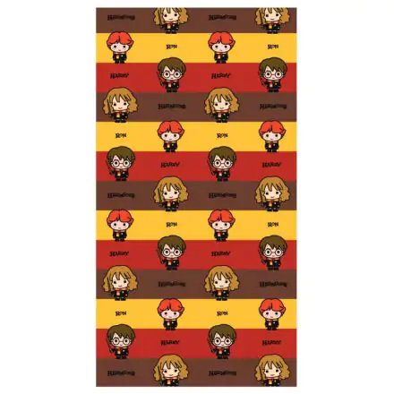 Harry Potter Chibi microfiber towel product photo