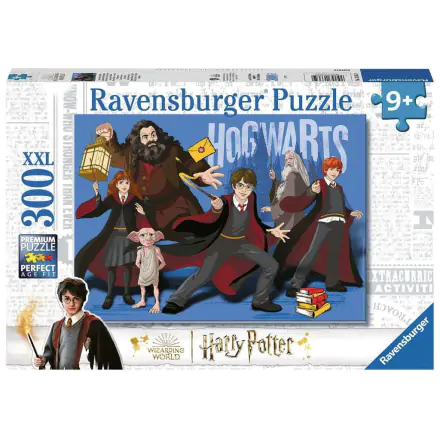 Harry Potter Children's Jigsaw Puzzle XXL Hogwarts Cartoon (300 pieces) termékfotója