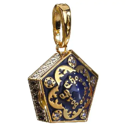 Harry Potter Bracelet Charm Lumos Chocolate Frog product photo