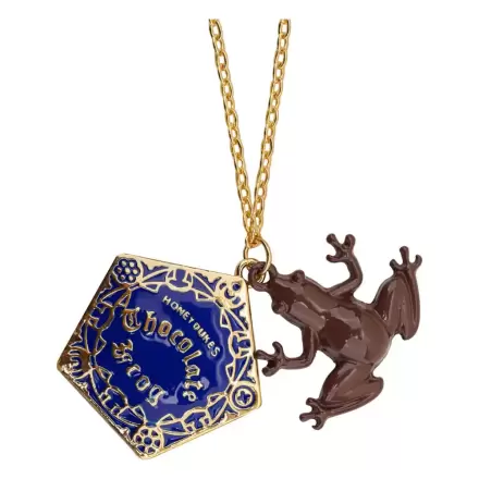 Harry Potter Necklace with Pendant Chocolate Frog Ver. 2 termékfotója
