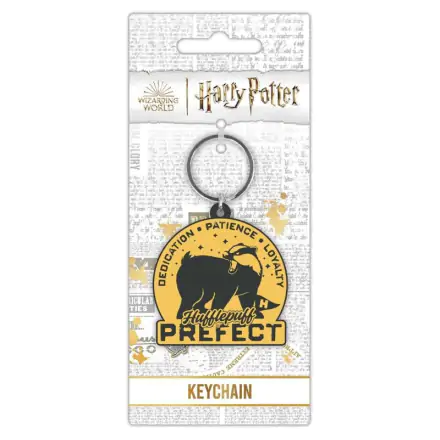 Harry Potter Rubber Keychain Clubhouse Hufflepuff 6 cm product photo