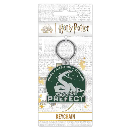 Harry Potter Rubber Keychain Clubhouse Slytherin 6 cm product photo