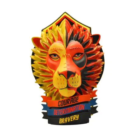 Harry Potter Collector Collection Statue Gryffindor Crest 26 cm product photo