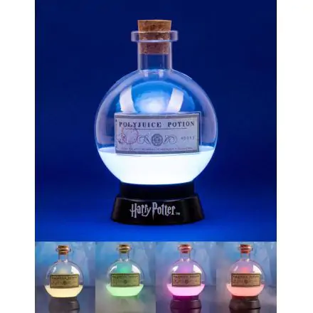 Harry Potter Colour-Changing Mood Lamp Polyjuice Potion 14 cm termékfotója