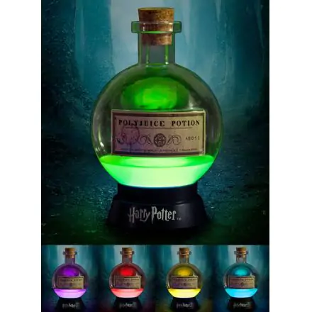 Harry Potter Colour-Changing Mood Lamp Polyjuice Potion 20 cm termékfotója