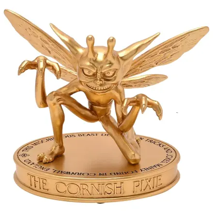 Harry Potter Cornish Pixie Gold Figure 15cm product photo