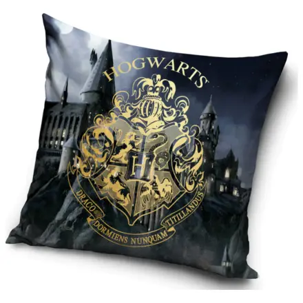 Harry Potter Crest Pillowcase product photo
