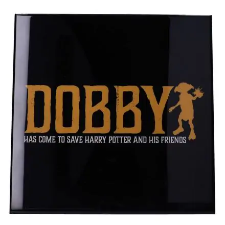 Harry Potter Crystal Clear Picture Dobby 32 x 32 cm product photo